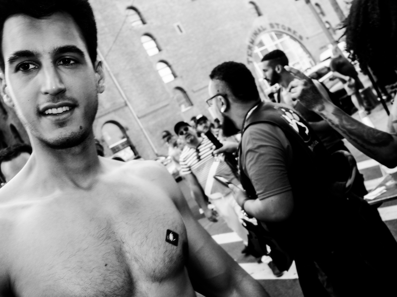 Illustration for article titled FOLSOM EAST